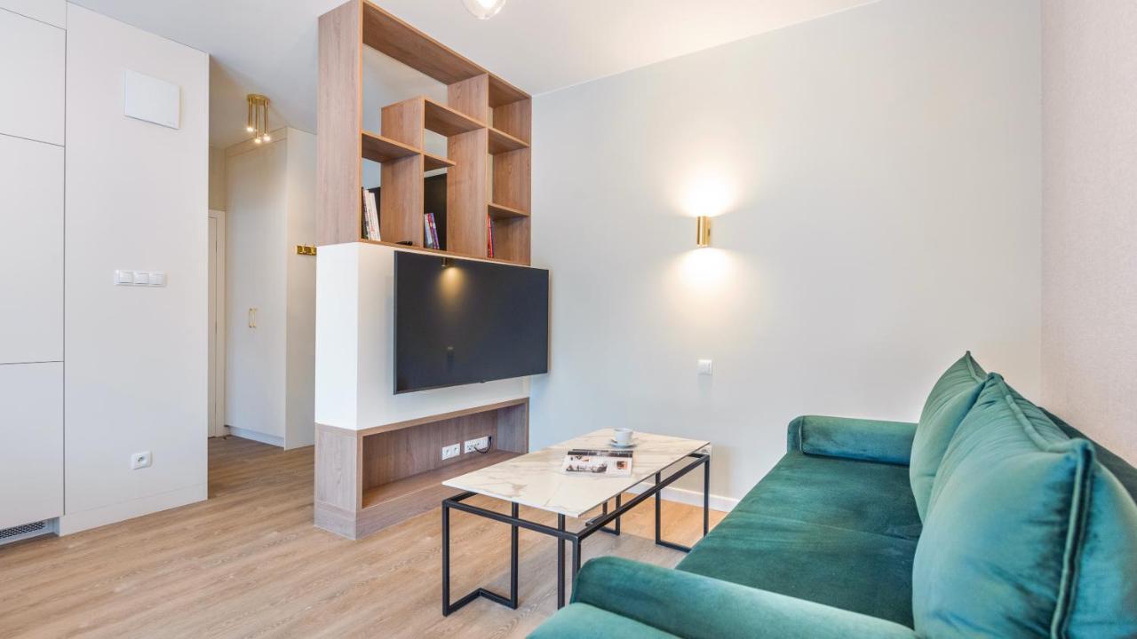 Apartamenty Sun & Snow Okrzei Сопот Екстер'єр фото