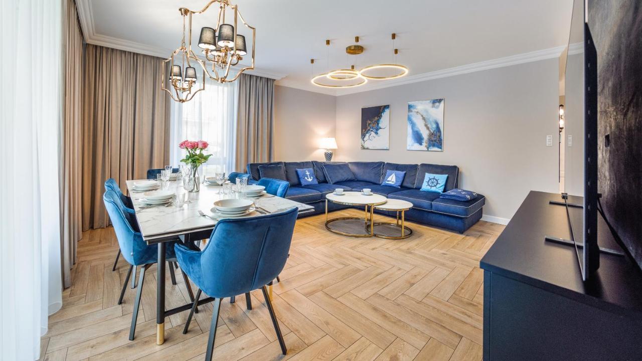 Apartamenty Sun & Snow Okrzei Сопот Екстер'єр фото