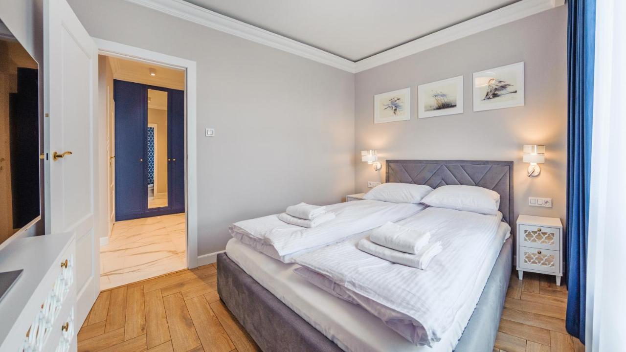 Apartamenty Sun & Snow Okrzei Сопот Екстер'єр фото