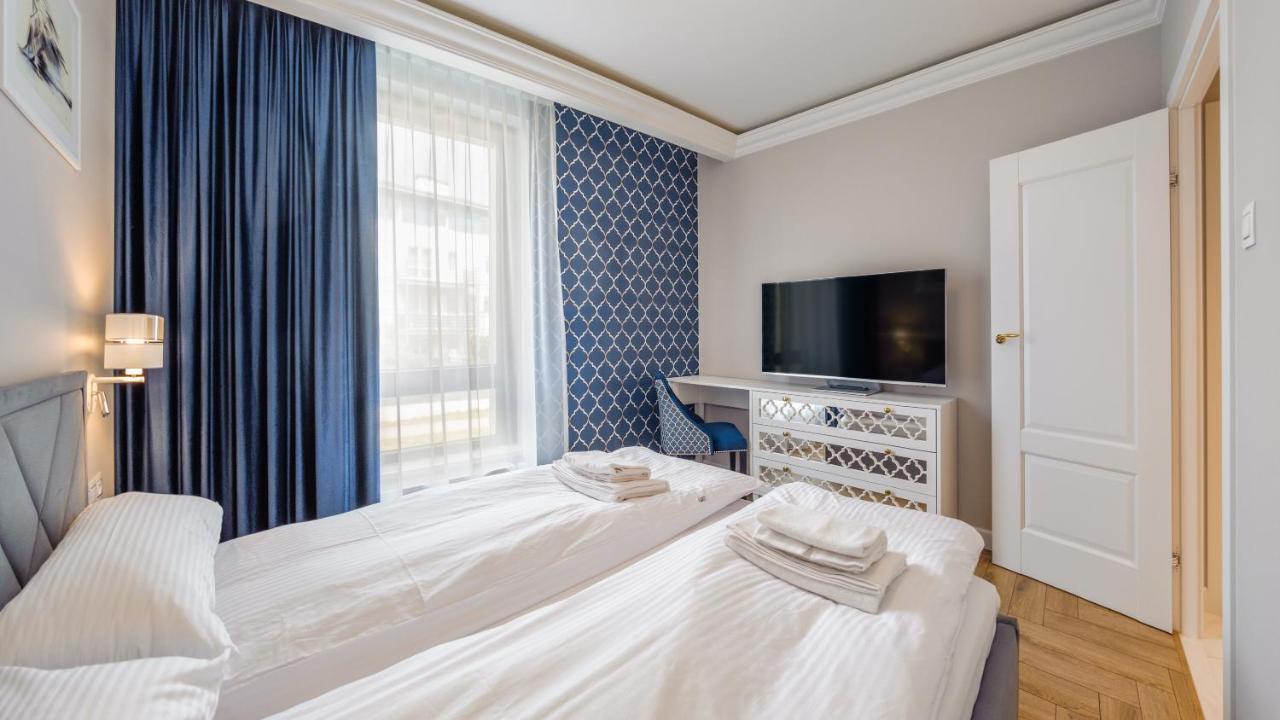 Apartamenty Sun & Snow Okrzei Сопот Екстер'єр фото