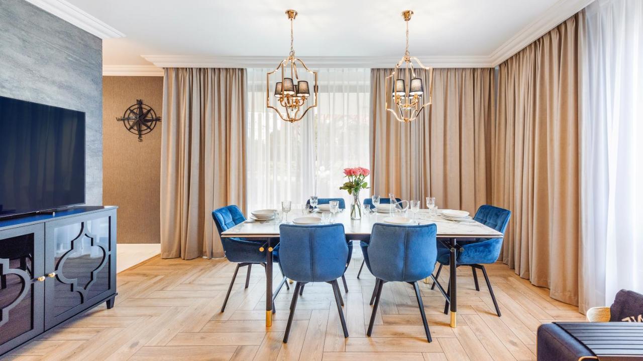 Apartamenty Sun & Snow Okrzei Сопот Екстер'єр фото