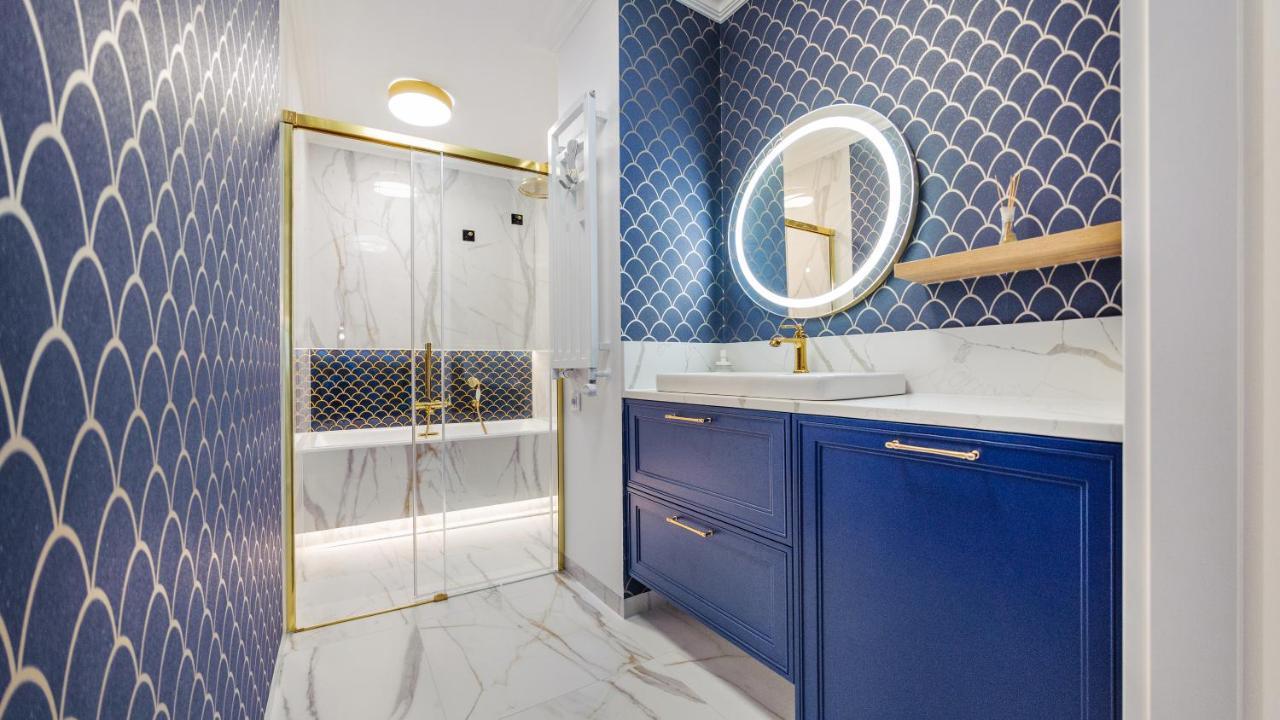 Apartamenty Sun & Snow Okrzei Сопот Екстер'єр фото