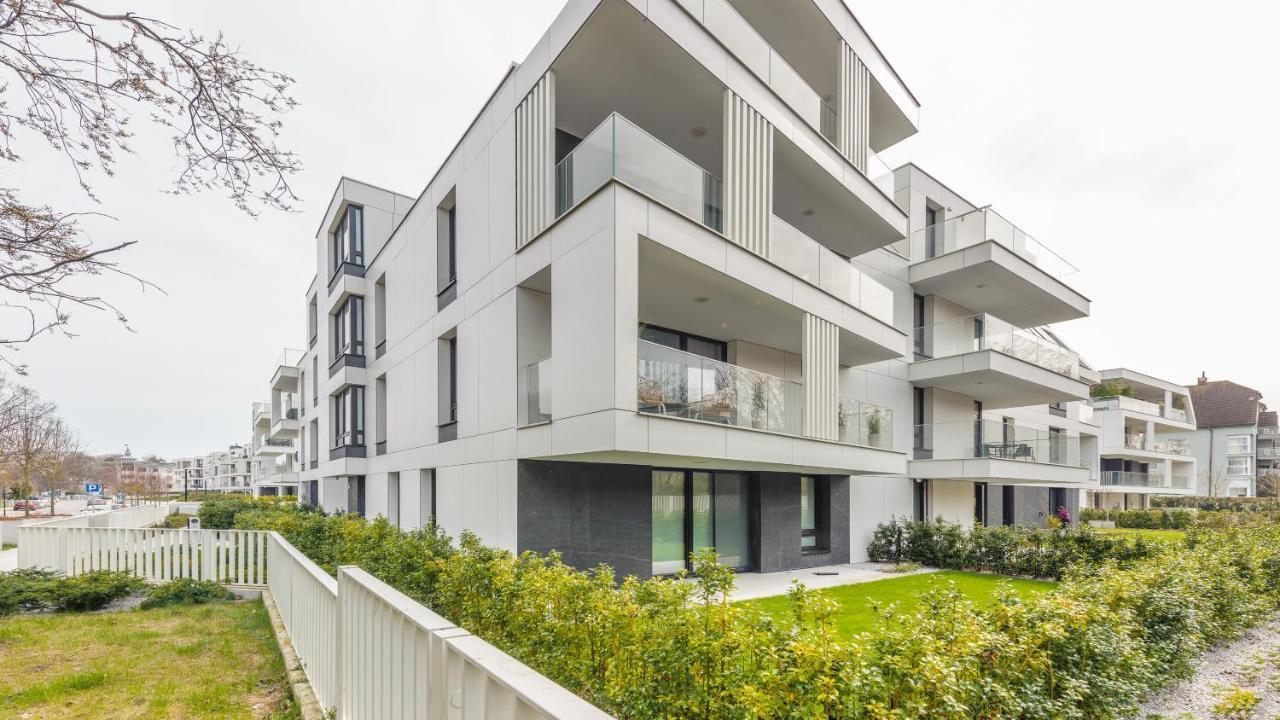 Apartamenty Sun & Snow Okrzei Сопот Екстер'єр фото
