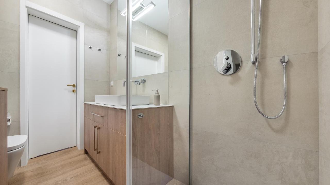 Apartamenty Sun & Snow Okrzei Сопот Екстер'єр фото