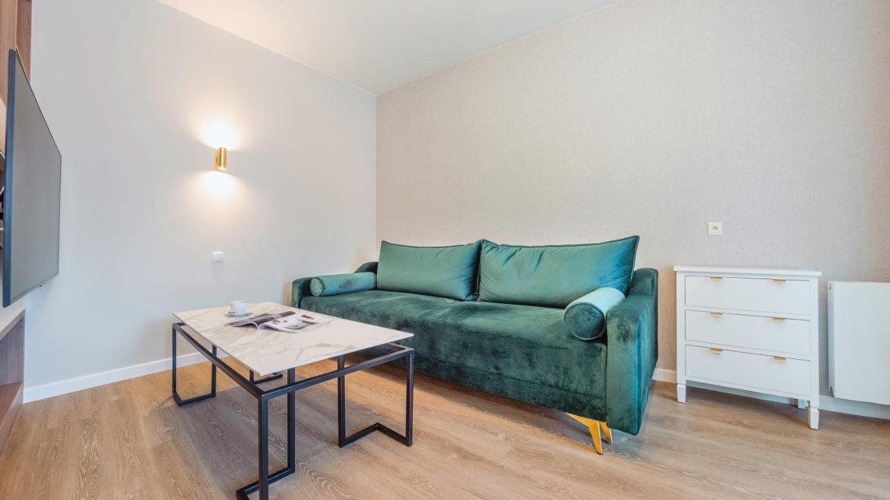 Apartamenty Sun & Snow Okrzei Сопот Екстер'єр фото