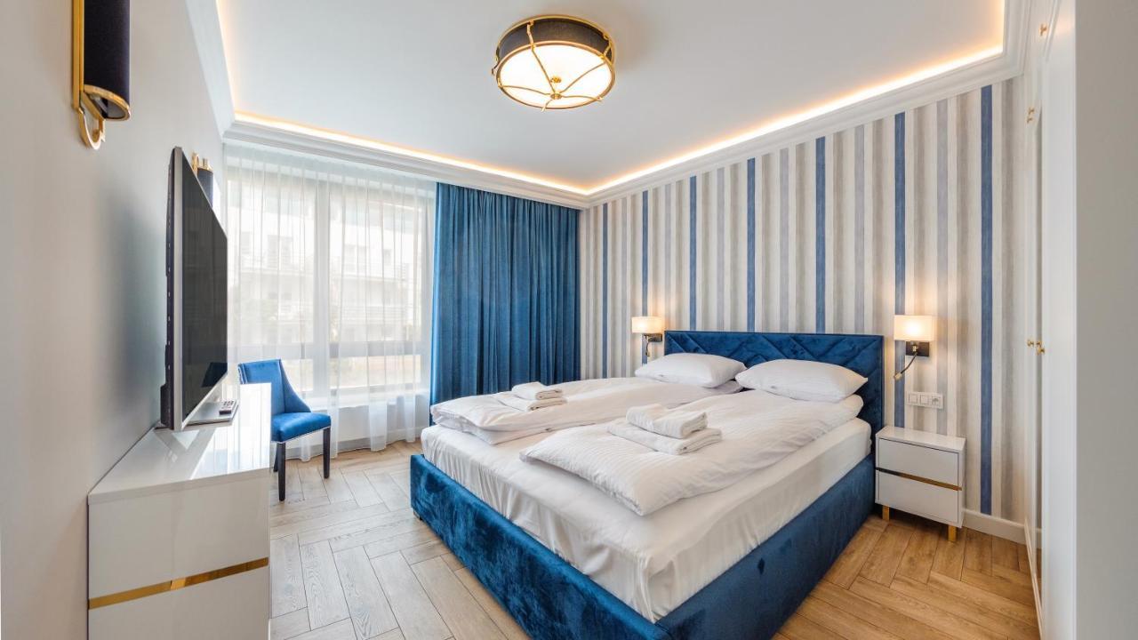 Apartamenty Sun & Snow Okrzei Сопот Екстер'єр фото