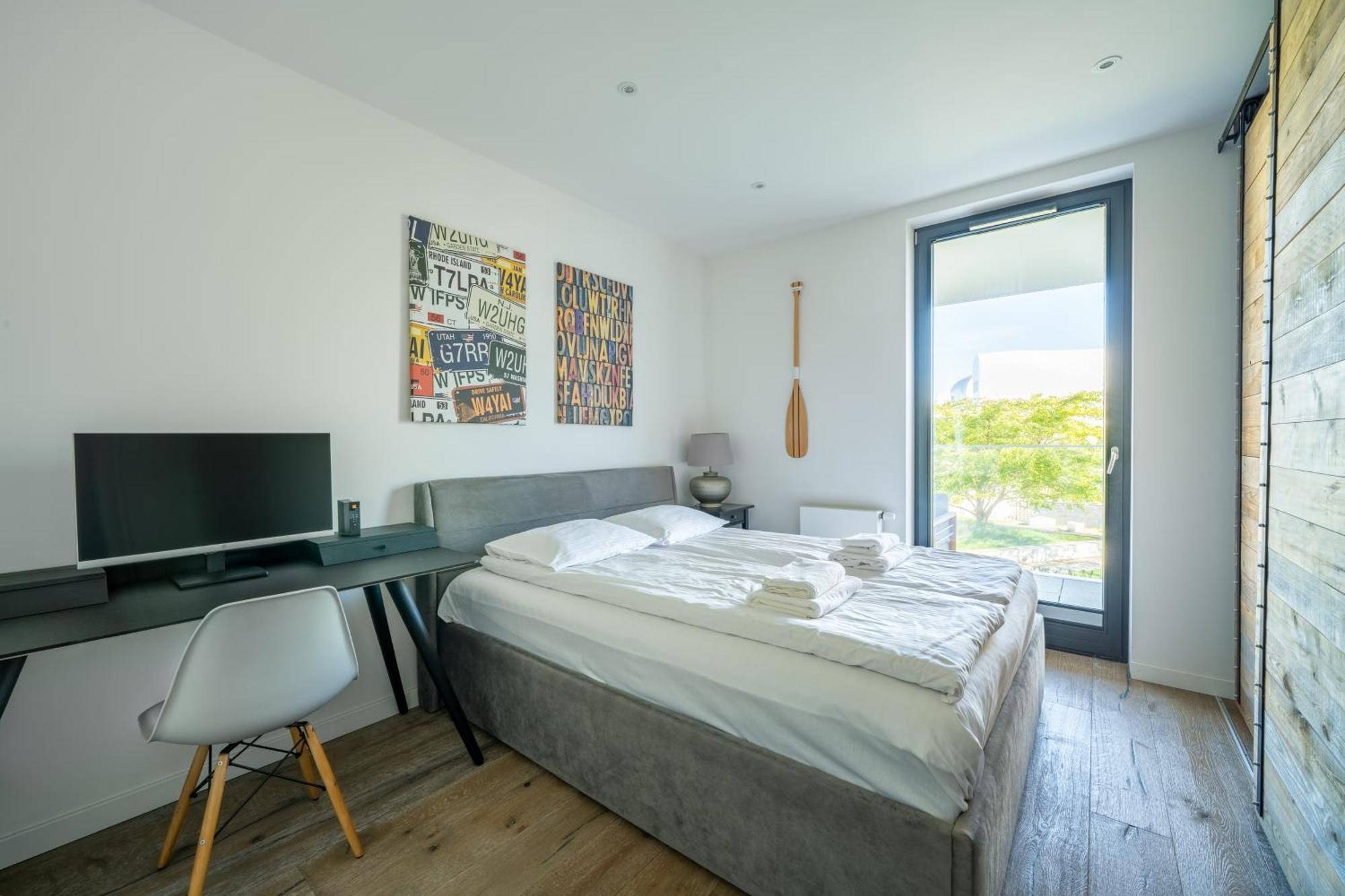 Apartamenty Sun & Snow Okrzei Сопот Екстер'єр фото