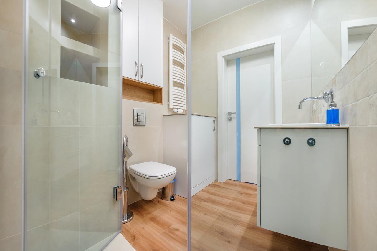 Apartamenty Sun & Snow Okrzei Сопот Екстер'єр фото
