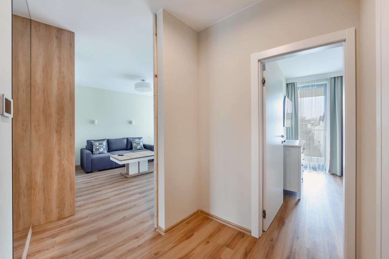 Apartamenty Sun & Snow Okrzei Сопот Екстер'єр фото