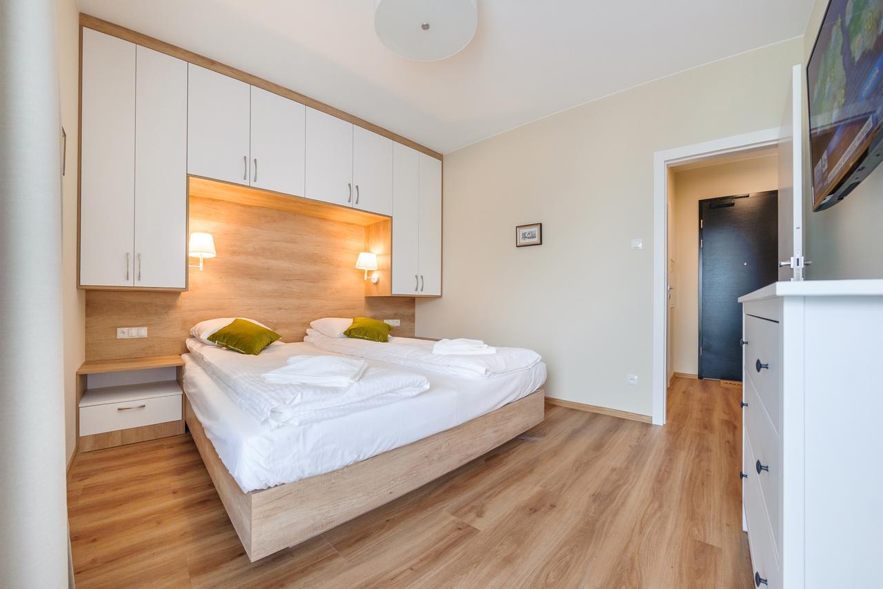 Apartamenty Sun & Snow Okrzei Сопот Екстер'єр фото