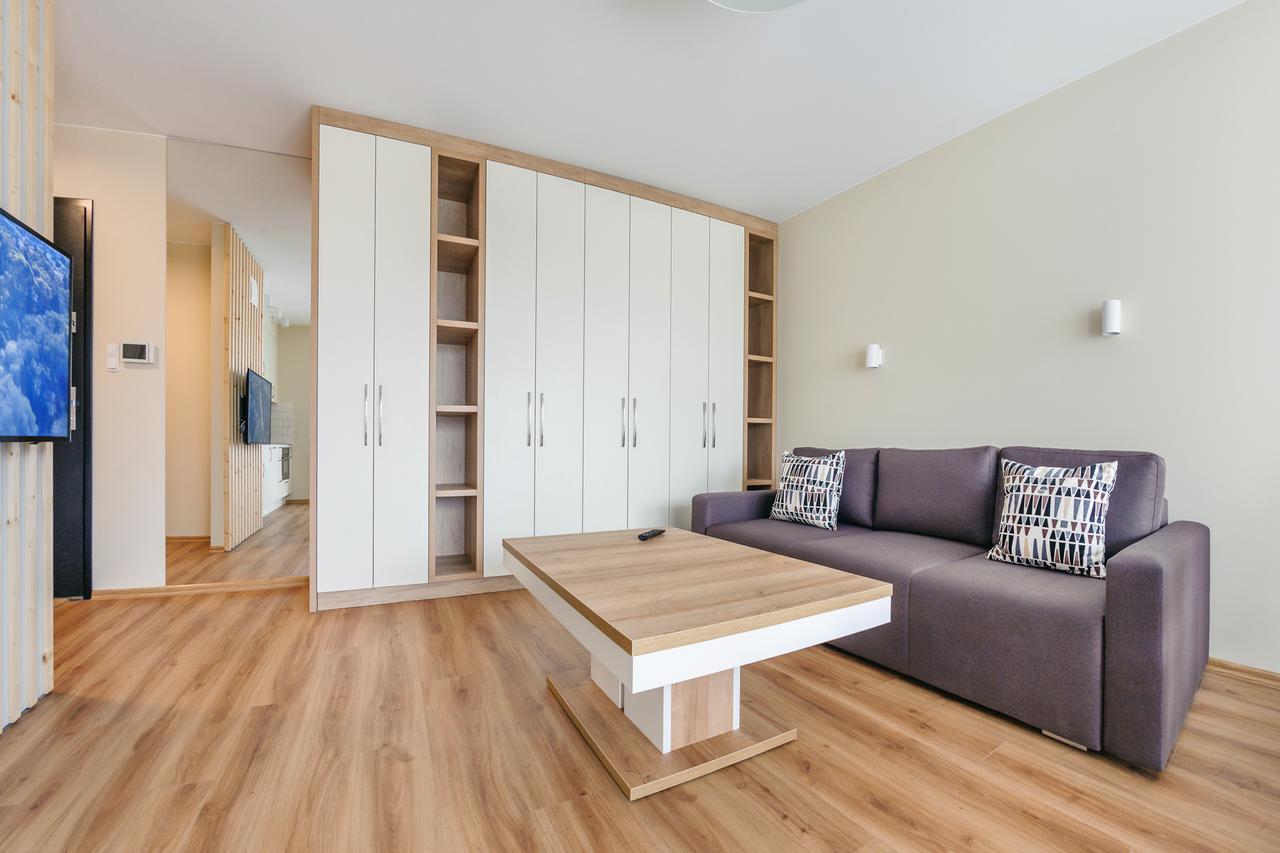 Apartamenty Sun & Snow Okrzei Сопот Екстер'єр фото