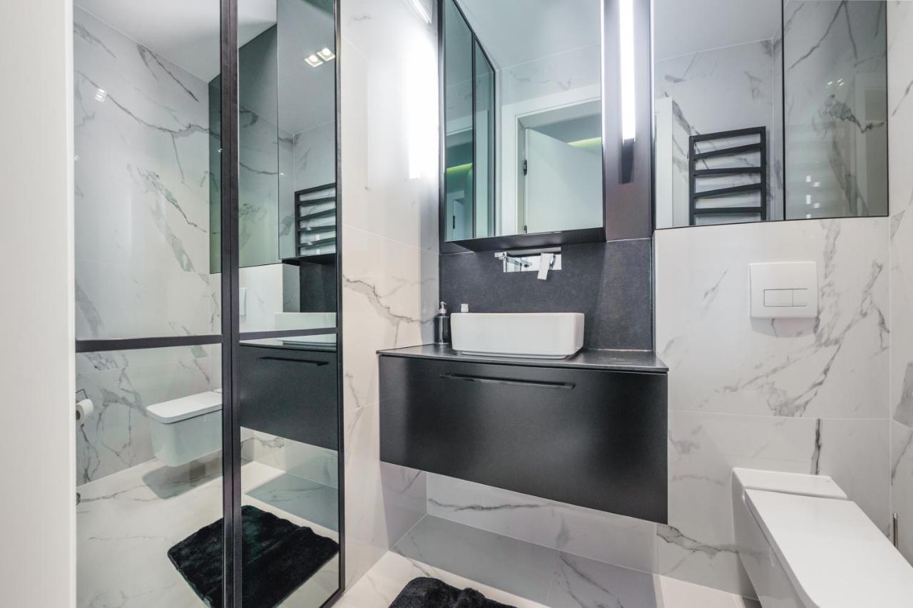 Apartamenty Sun & Snow Okrzei Сопот Екстер'єр фото