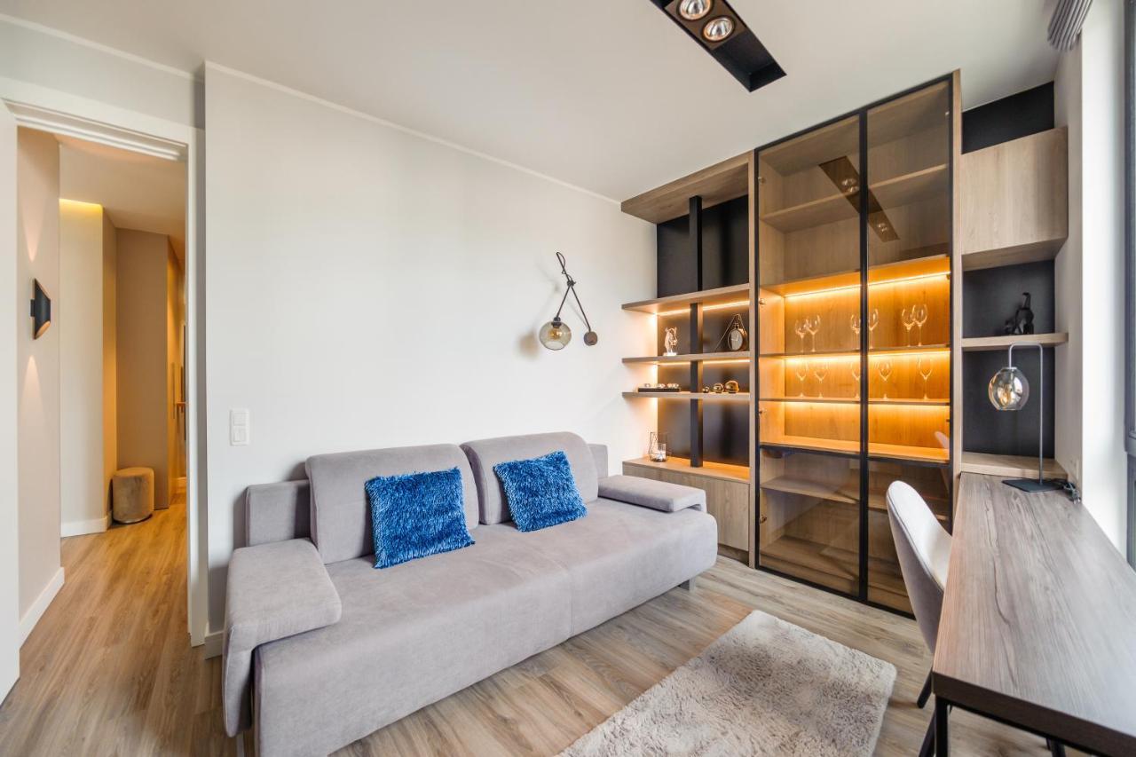 Apartamenty Sun & Snow Okrzei Сопот Екстер'єр фото